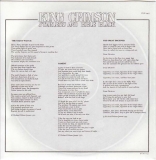 King Crimson - Starless And Bible Black, Record Sleeve